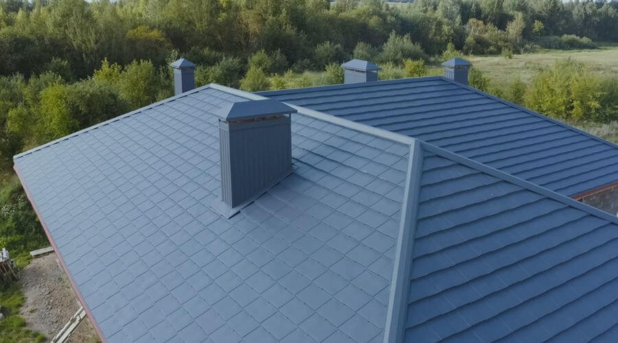 Tile Roofing Services in Mattoon, IL